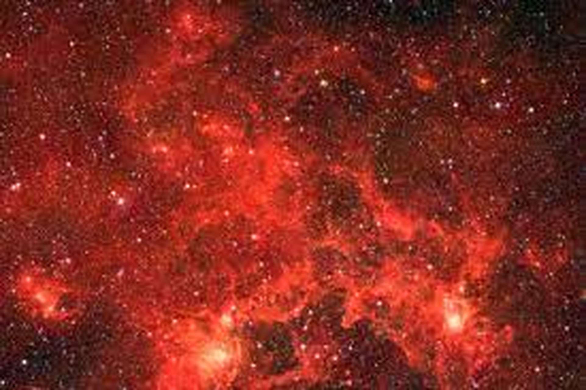 引力红移到底是怎么回事？为什么光会变红变蓝？