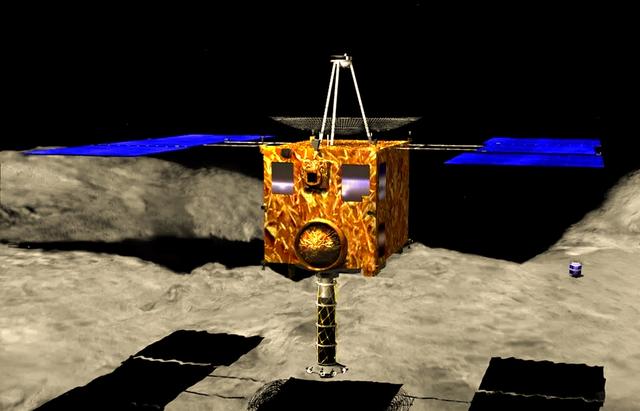 隼鸟探测器到底带回了什么惊人发现？地球生命真的可能来自太空吗？