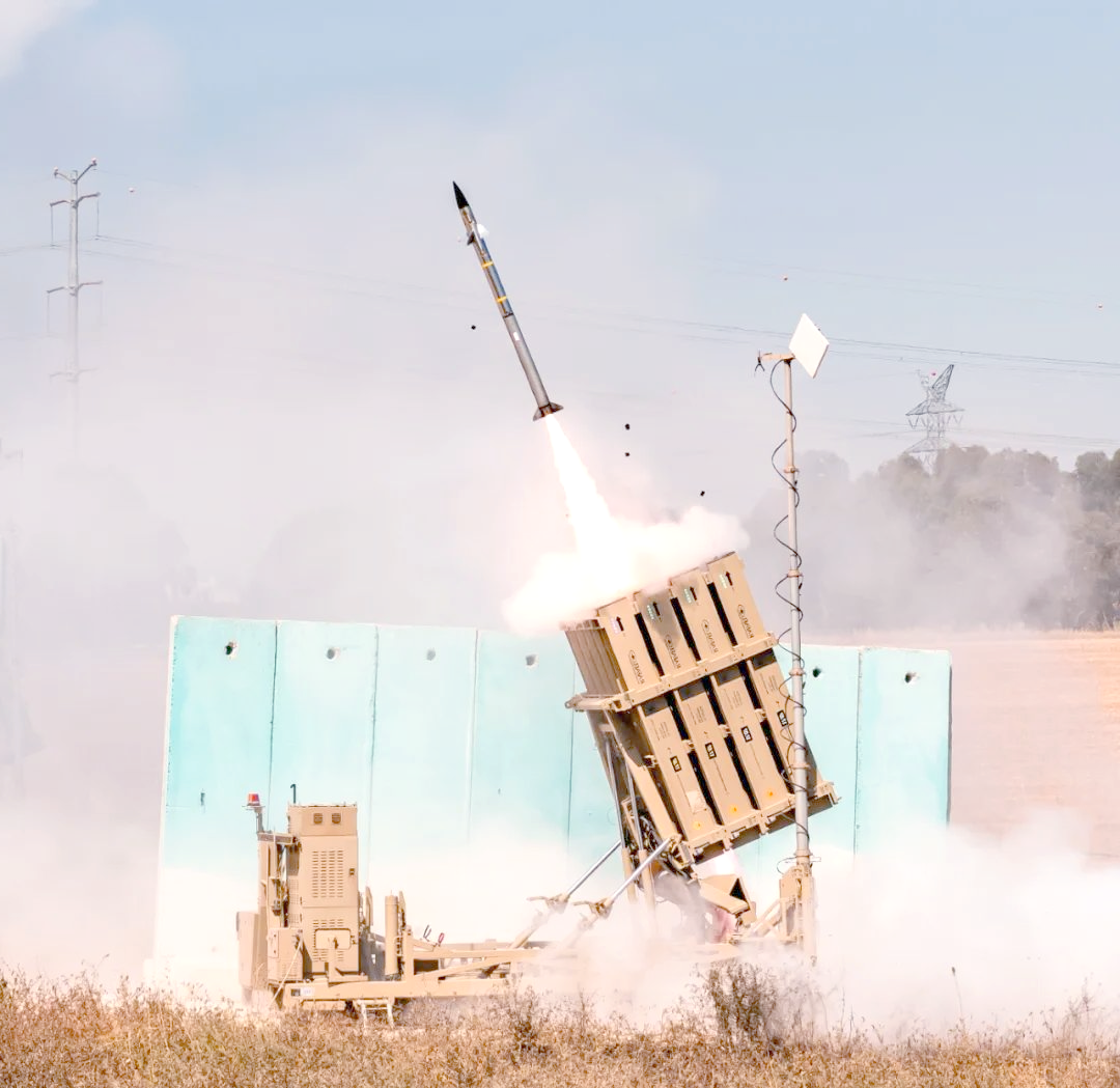 铁穹系统是什么 以色列铁穹防御系统有多厉害