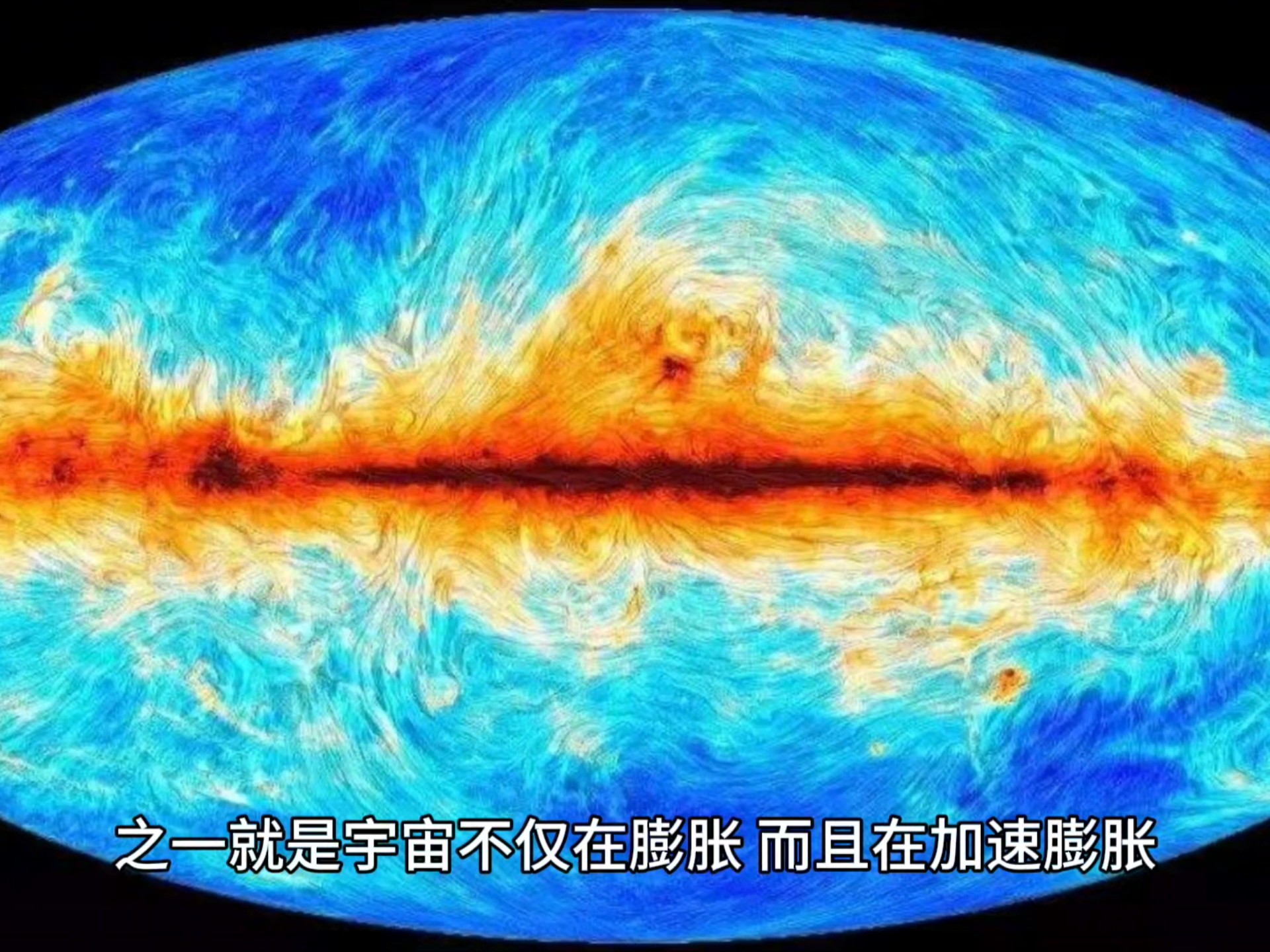 宇宙膨胀的真相到底是什么？宇宙外面真的有空间吗？