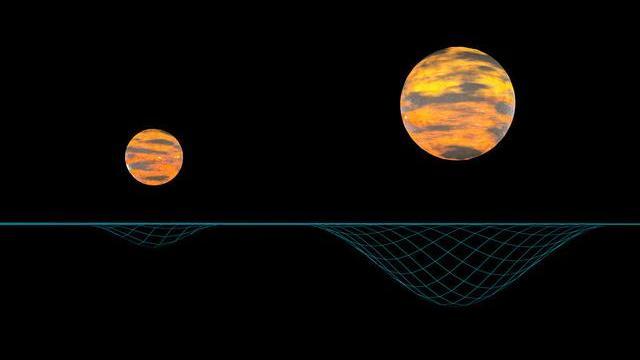 为什么光在引力场中会发生红移和蓝移？...