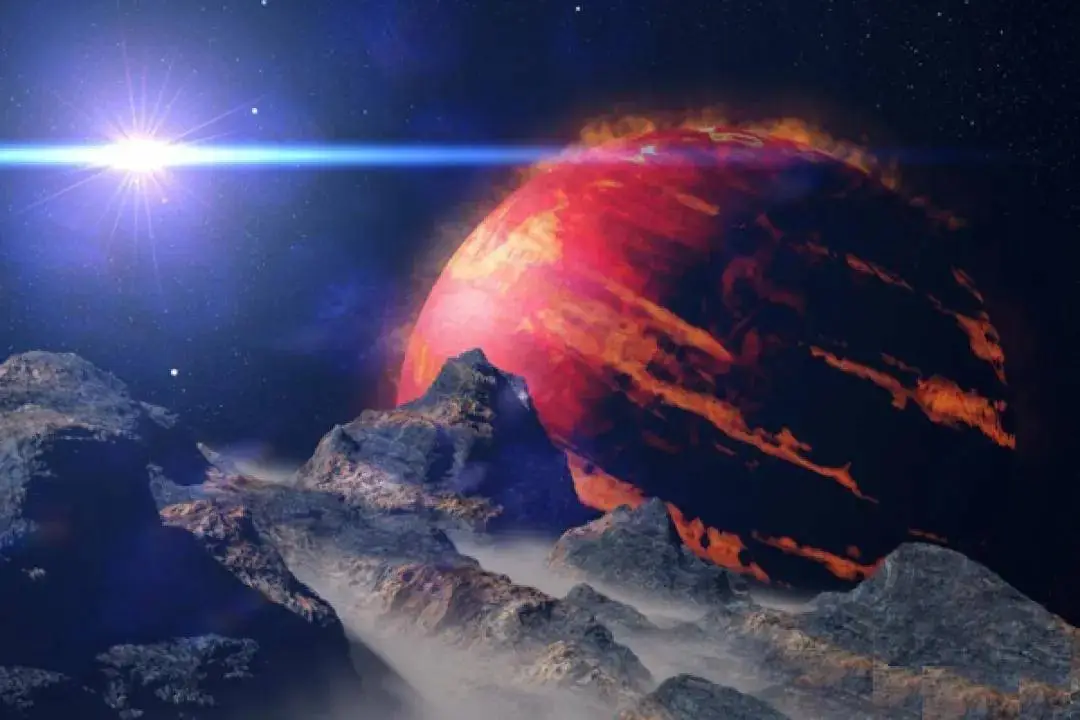 100颗恒星在天空中神秘消失，部分科学家认为是高等...