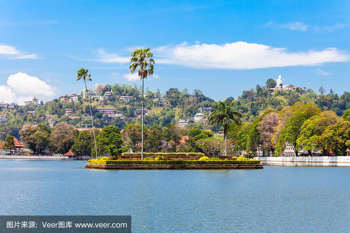 漫步斯里兰卡康提是一种什么体验？...