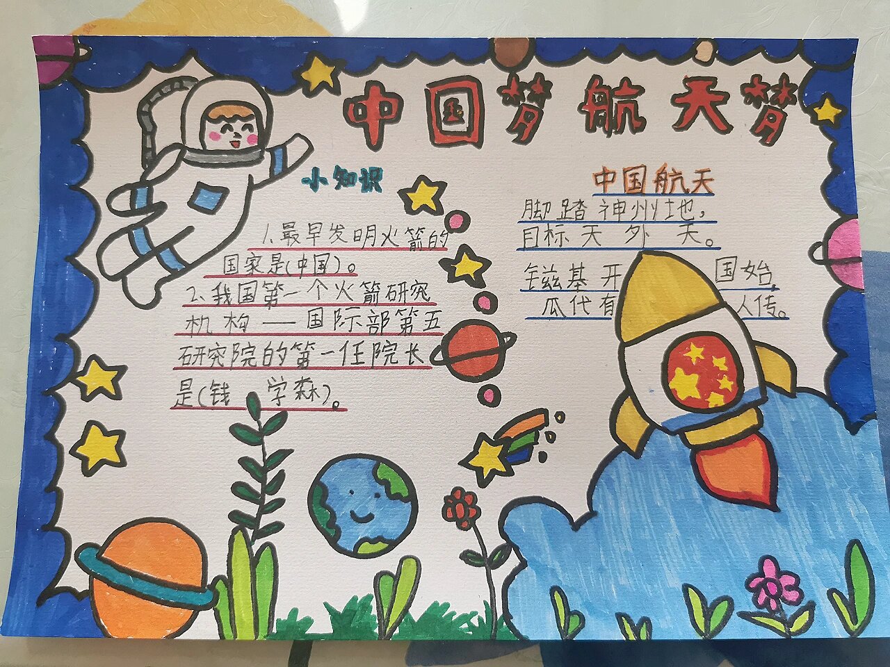 中国航天梦实现历程 杨利伟首次太空飞行