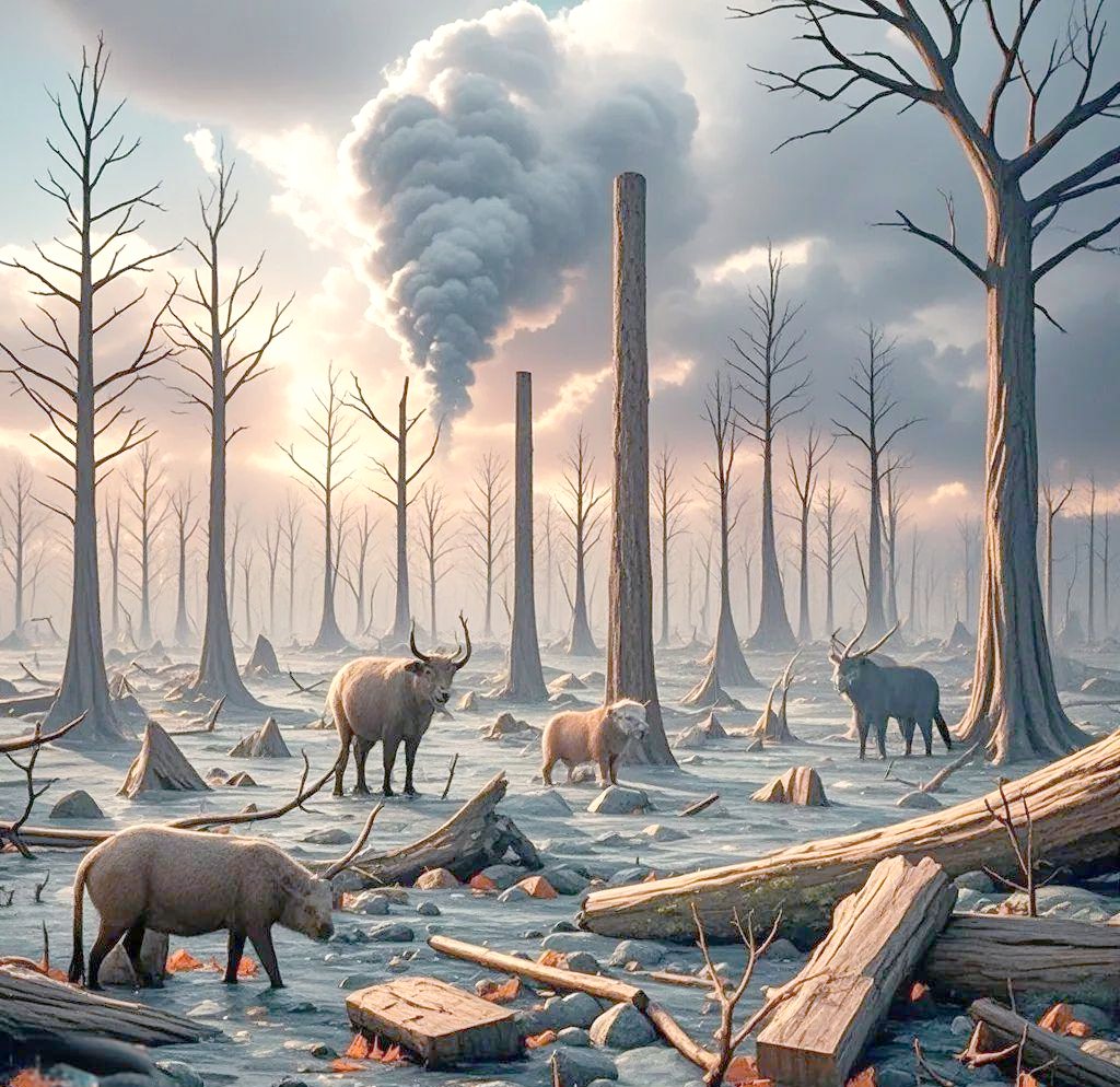 印度一小镇天空传来巨响,神秘不明金属物坠落地面,到...