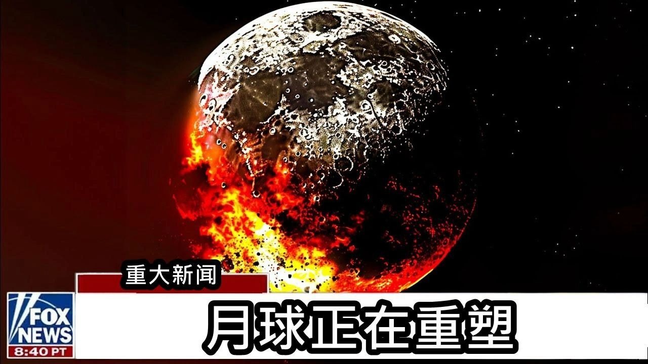 美俄为什么都曾想用核弹炸毁月球？...