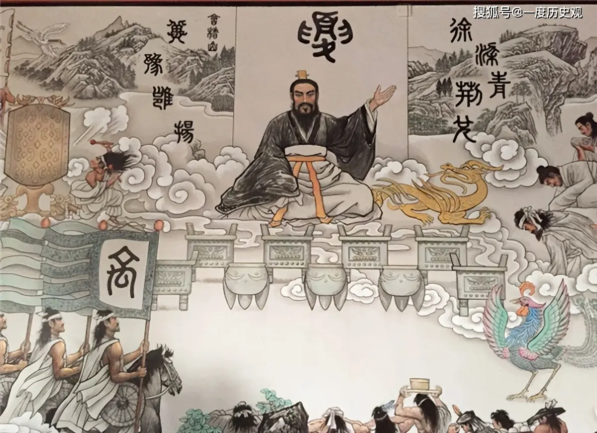 夏商周断代工程为何叫停 中华五千年文明起源争议