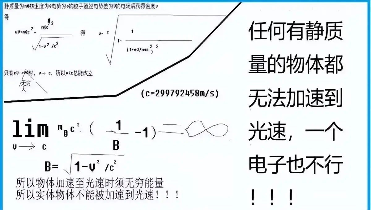 光速飞行一分钟，返回地球后还能见到家人吗？...