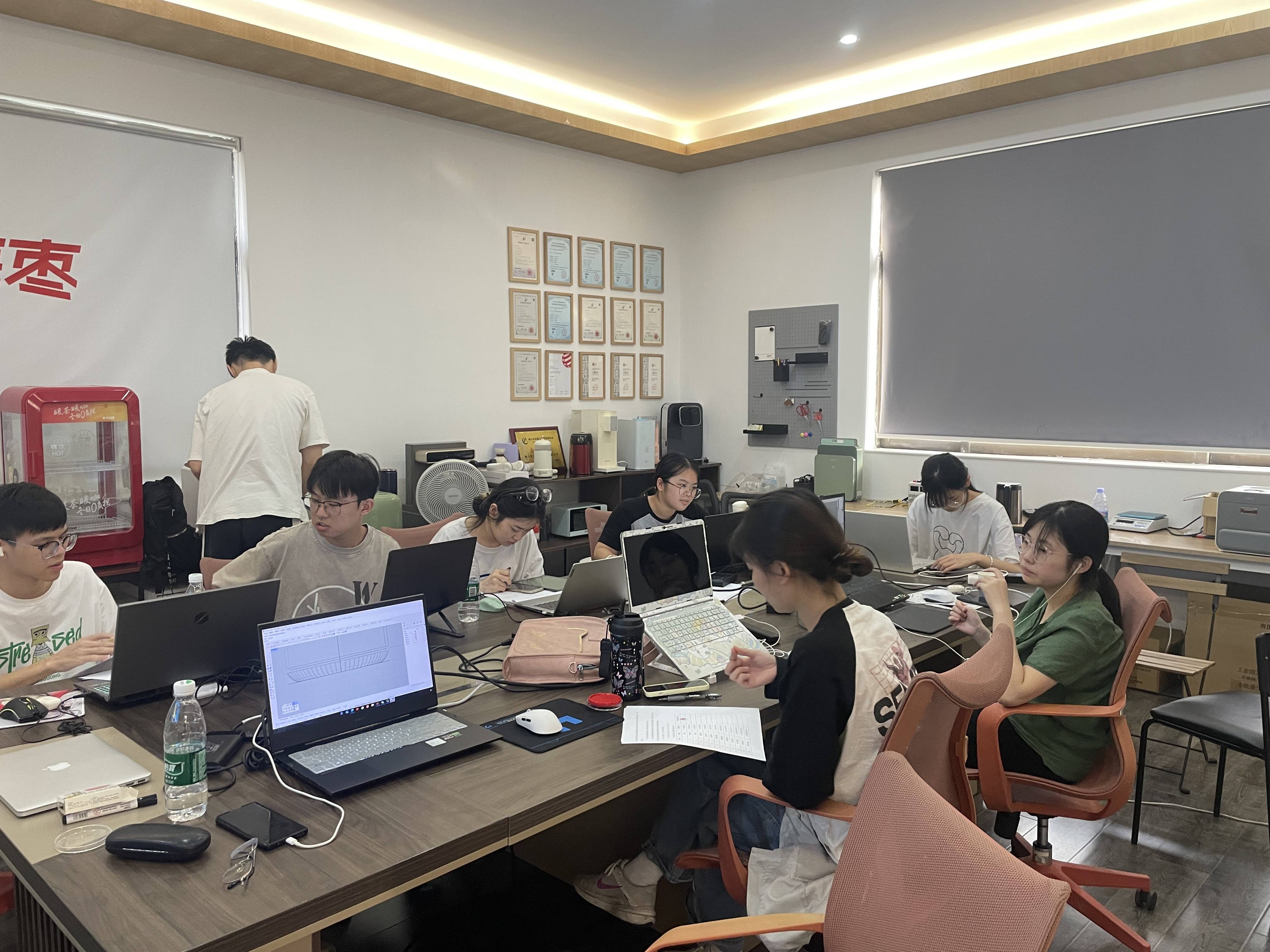 大公司到底喜欢什么样的实习生？...