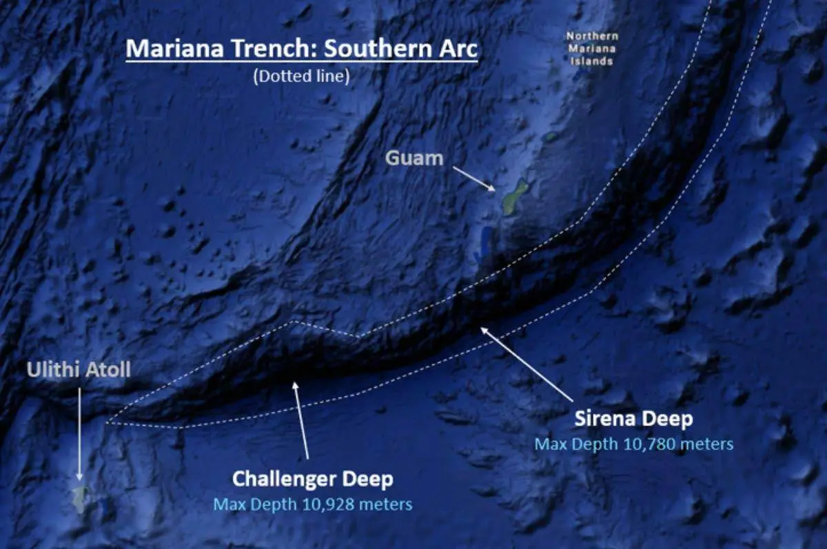人类首次抵达雅浦海沟，8919米深海发现它，为何令...