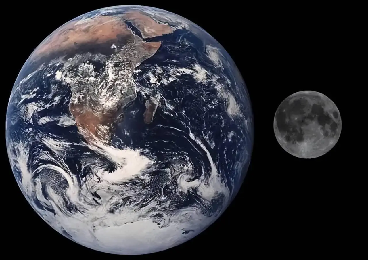 月球上真的看不到星星吗？...