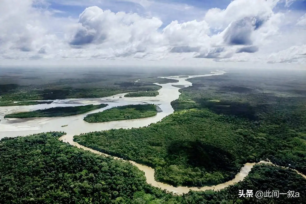 亚马逊河与长江相比牛在哪里？为什么说它可怕，没人敢...