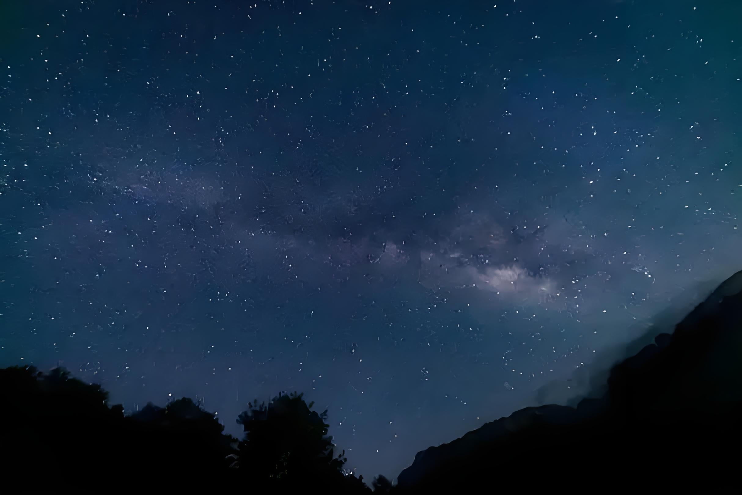 银河系平面挡住了视野,那它背后有什么?...