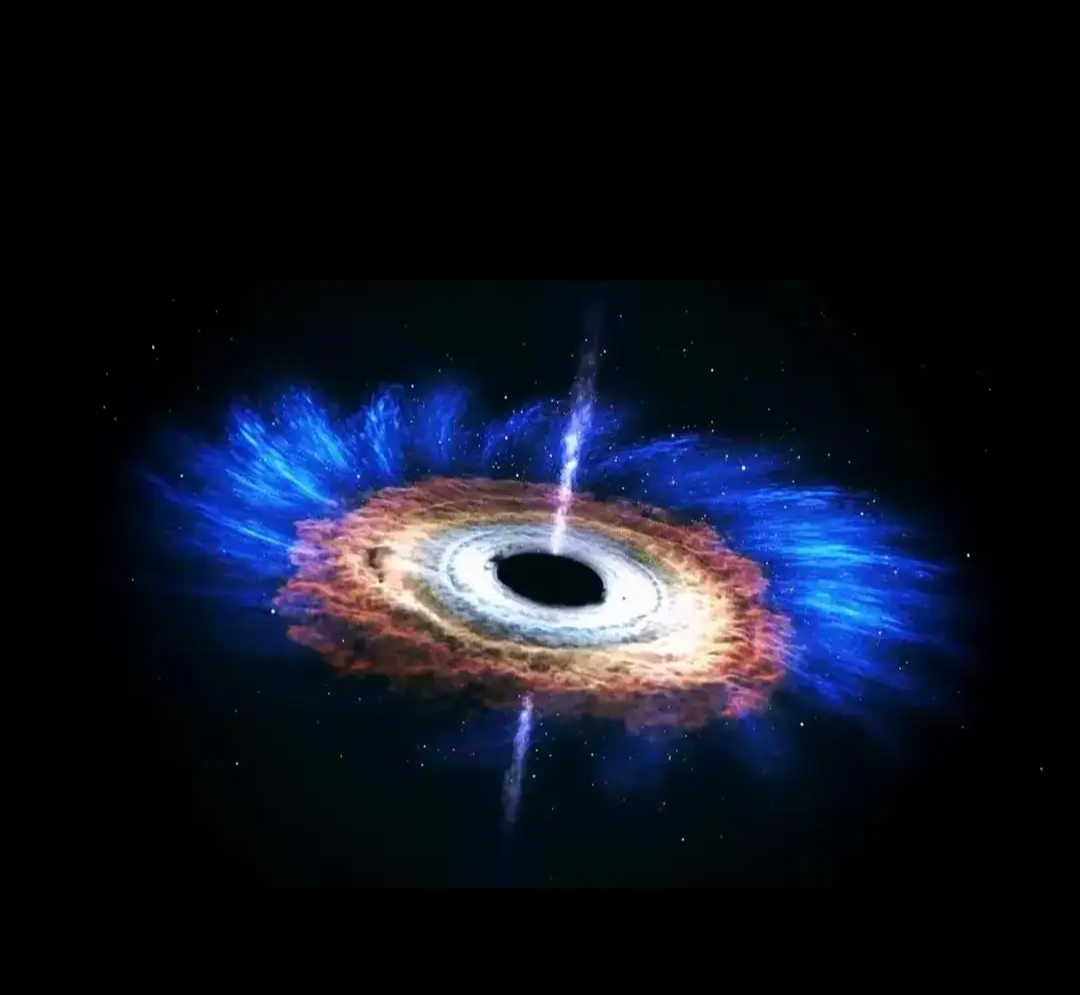 黑洞为什么是黑的？是天体还是时空隧道？...