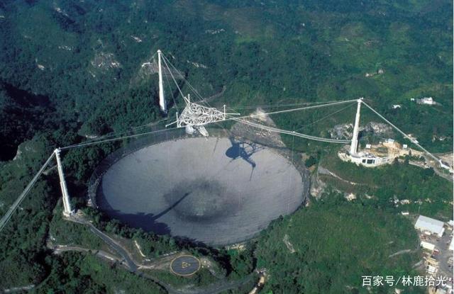 阿雷西博望远镜坍塌了，到底发生了什么？它还暴露了地球文明吗？