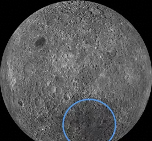 月球上没有生命，为何还有上百吨的垃圾，是谁丢下的？...