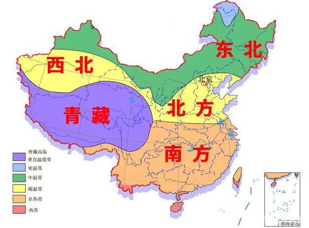 《柳叶刀》：为什么中国的南方人比北方人长寿？...