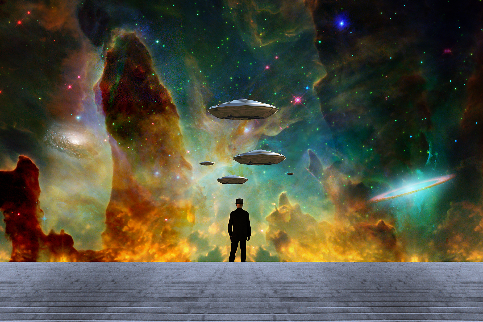 4光年外的比邻星，发现第三颗行星！院士：相信外星人...