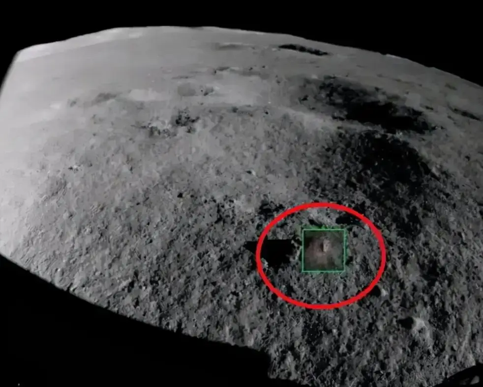 月球背面到底隐藏了什么惊人的秘密？