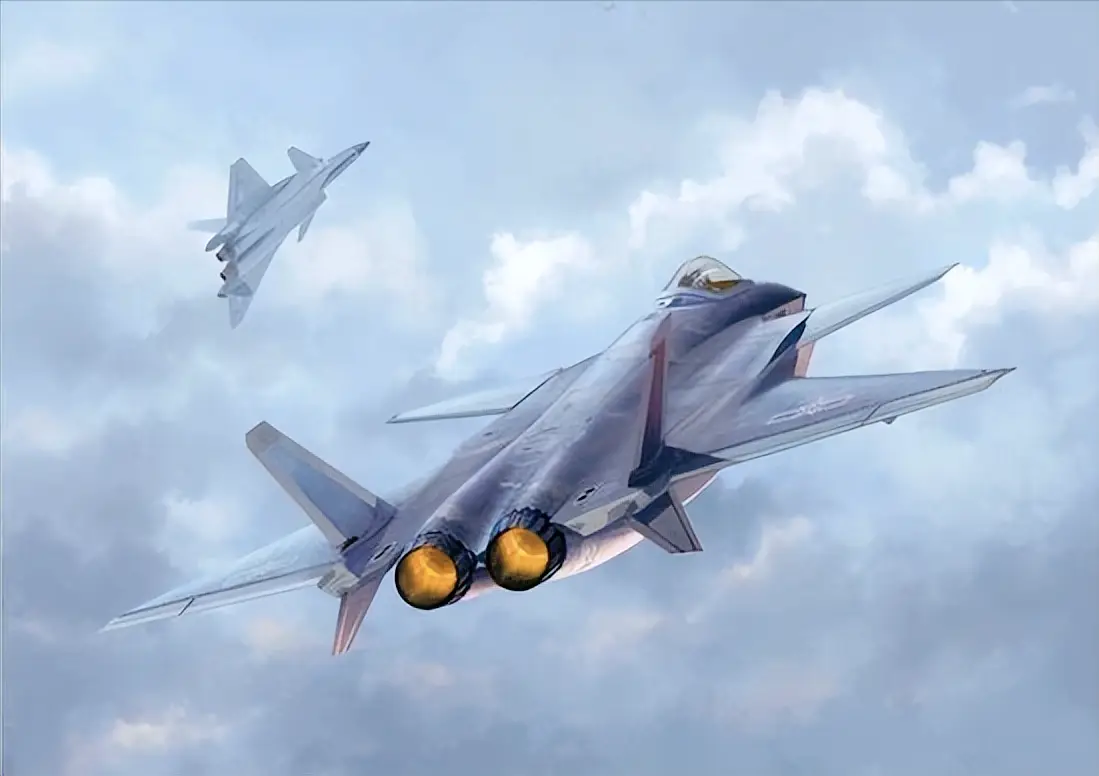 从歼—20开始的隐形超越？...