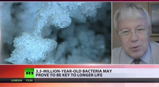 俄罗斯科学家为求永生，注射350万年前猛犸象细菌，...