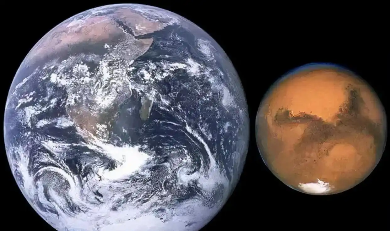 这7个问题不解决，人类想登陆火星只是妄想，你认为呢...