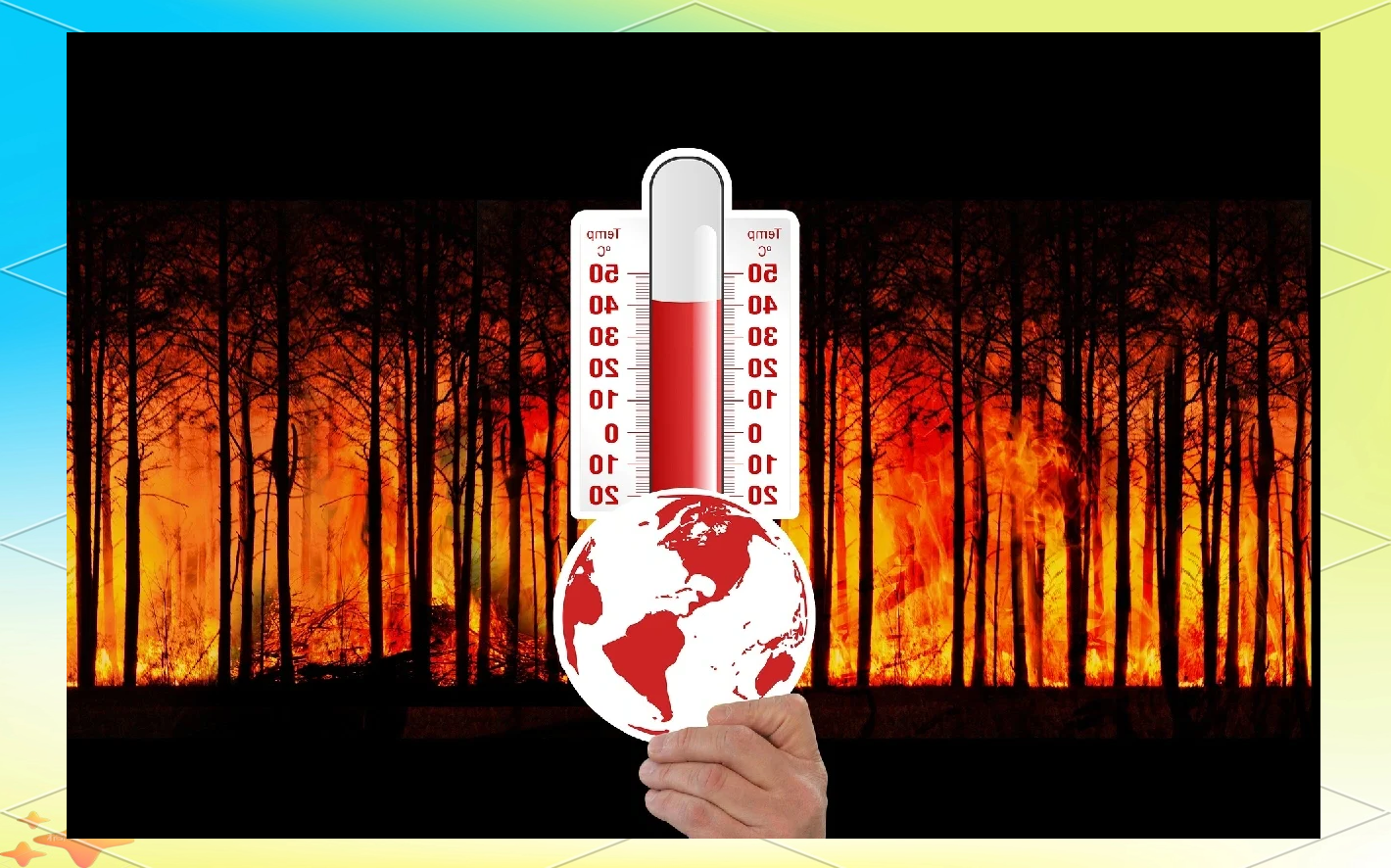 温室效应还是冰川时期？科学家：地球正疯狂吸热，未来...