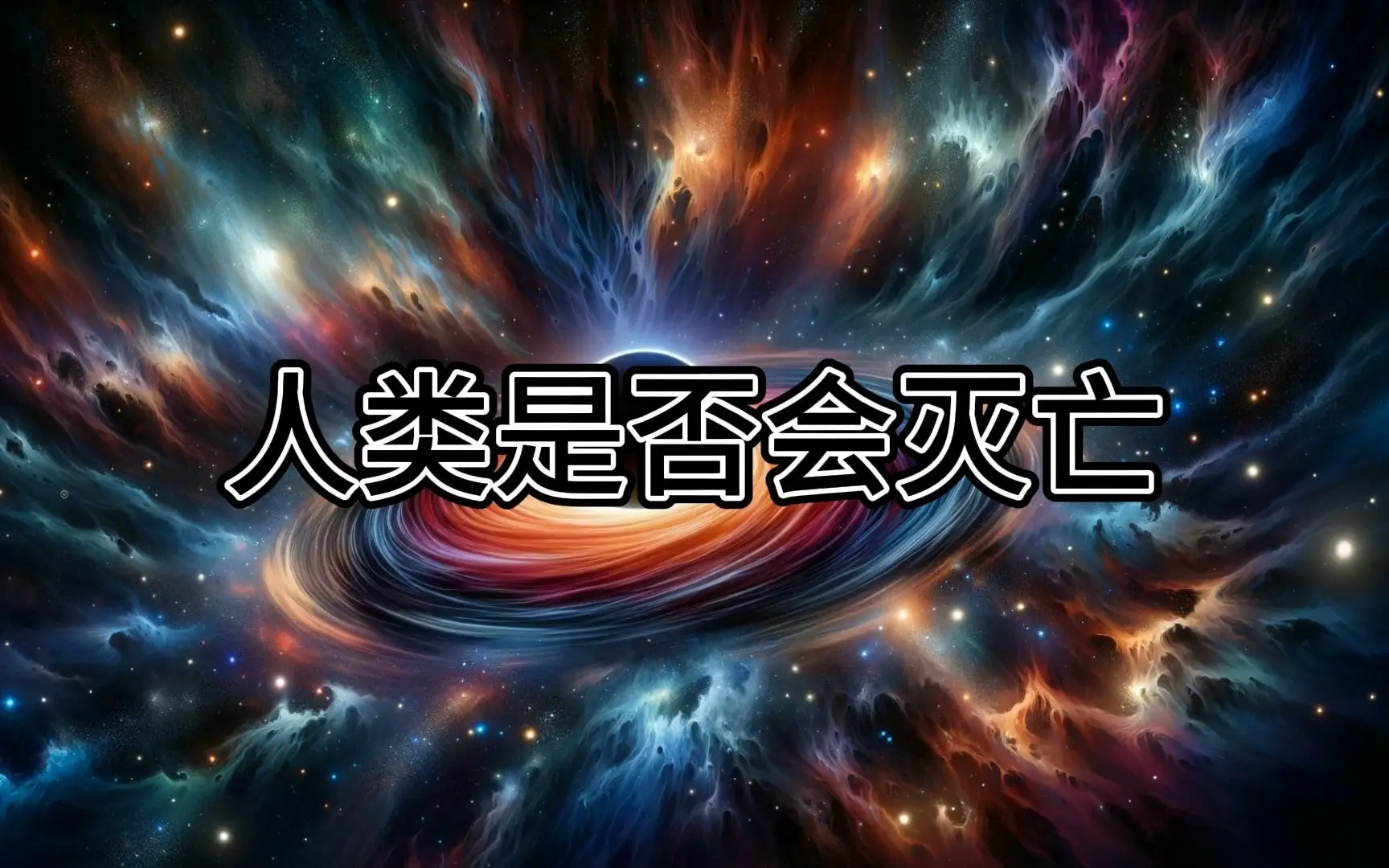 为什么科学家总喜欢预言人类的灭绝？