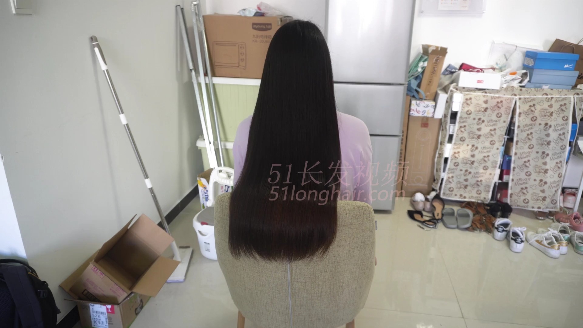 男人从何时开始留短发的？...