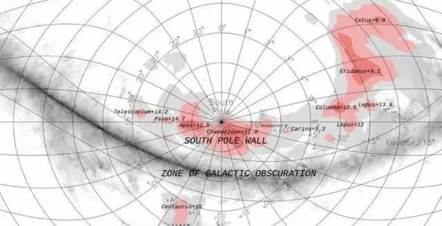 宇宙墙存在真相 人类是否被困宇宙中