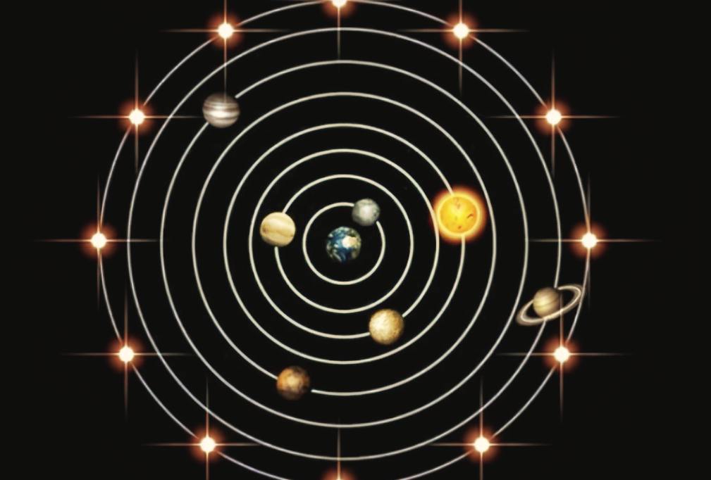 太阳系绕着银河系运动，那银河系又是如何运动的呢？...