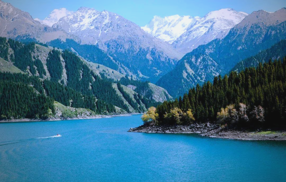 新西兰的“香槟池”是怎么一回事？...