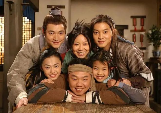 武林外传现实隐喻 孩子王多重含义解读