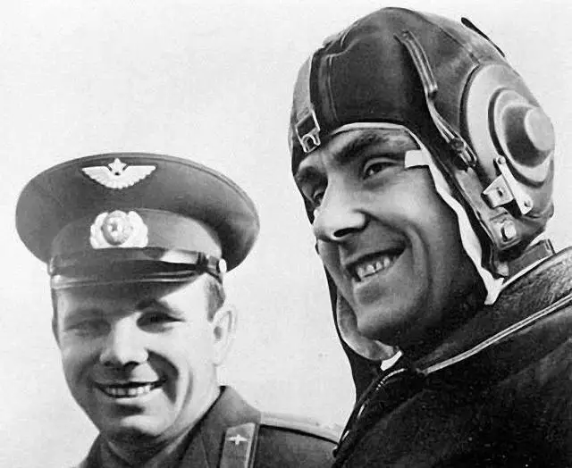 航天史上最悲壮的一具骸骨，他升空前就知道回不来，曾...