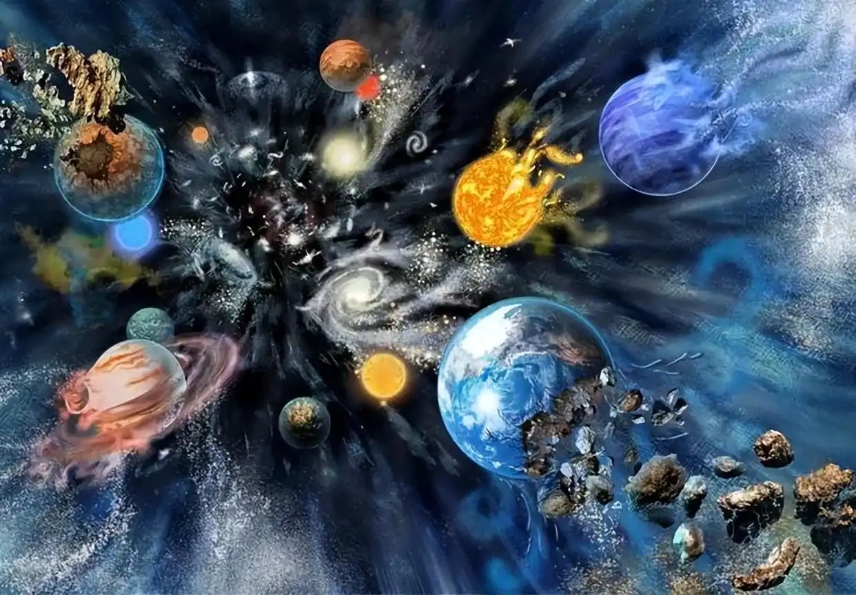 宇宙有多大找不到外星生命 为什么没有发现外星文明