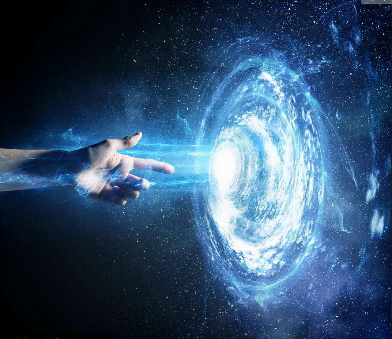 若一个人误入四维空间，真的会成为“神”吗？