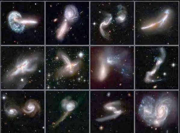 40亿年后仙女座星系真的会和银河系合体吗？太阳系会有什么影响？