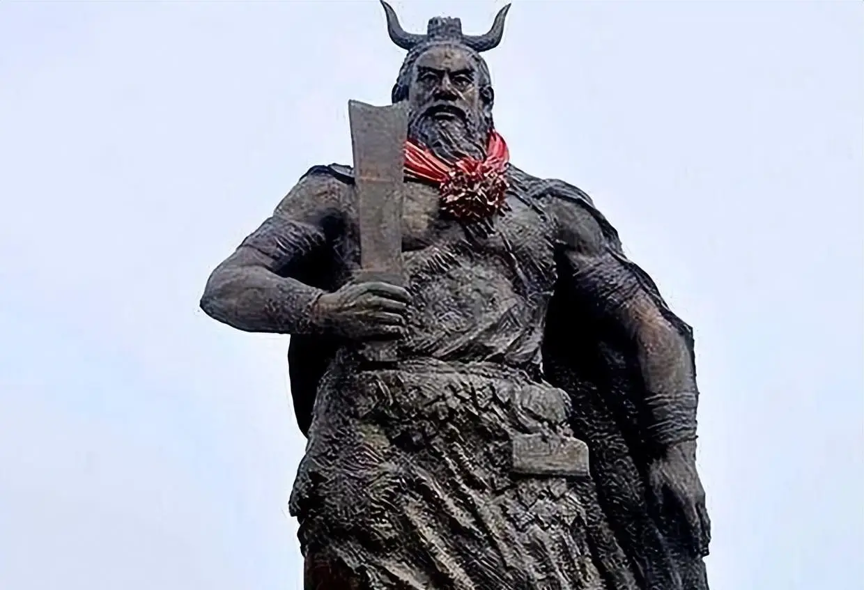 蚩尤为何被称为战神 刘邦打仗前为啥祭拜蚩尤