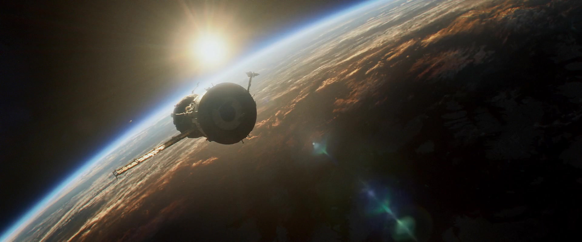 地心引力到底是怎么产生的？它消失后会发生什么？