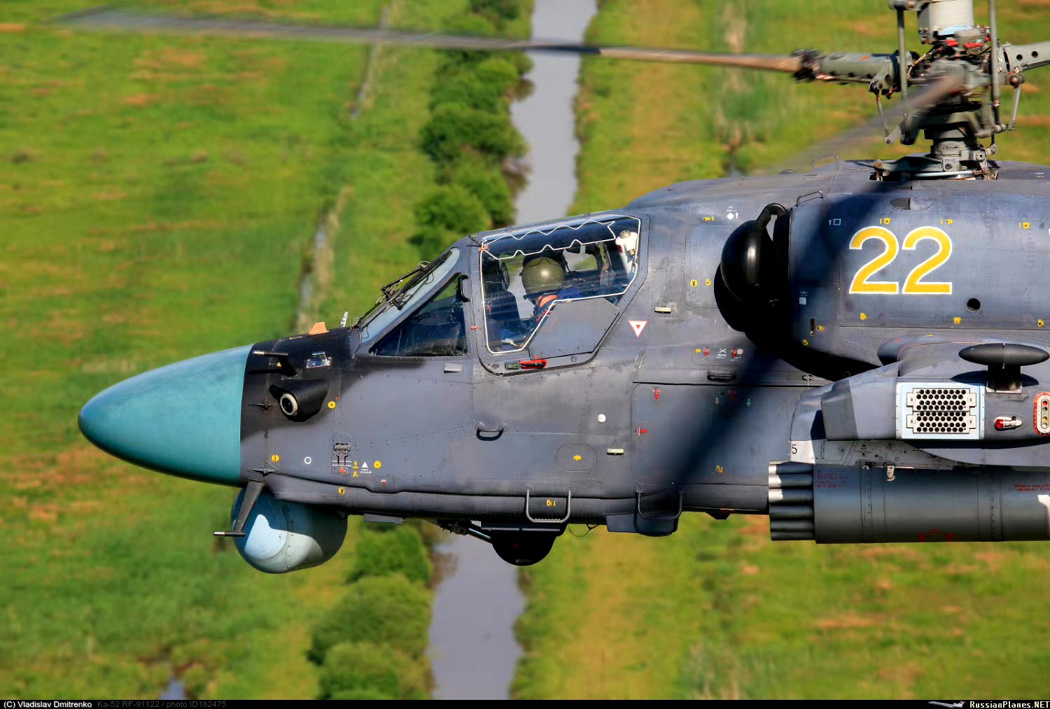 卡50卡52直升机实力如何 世界武装直升机性能对比