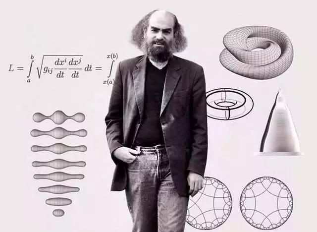 世界七大数学难题之一:霍奇猜想...