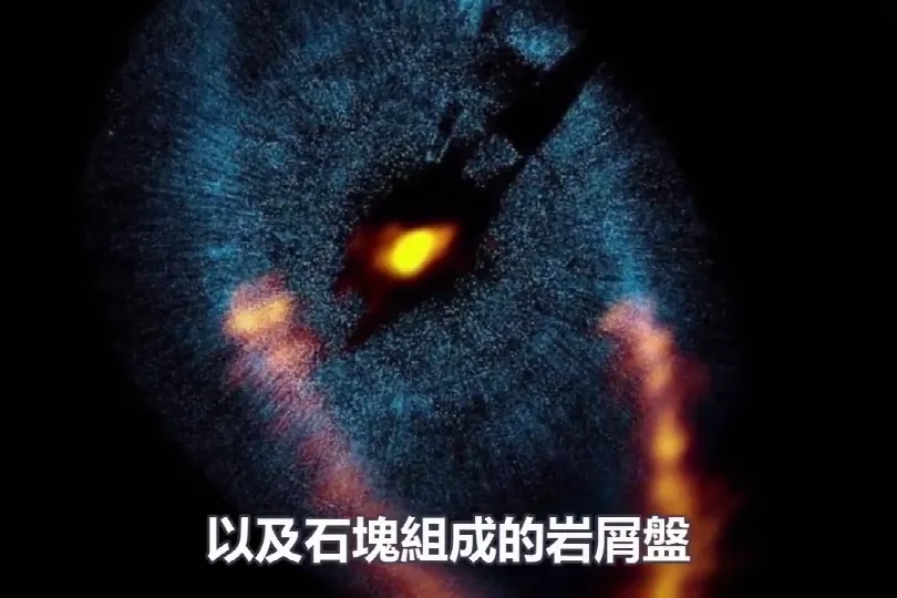 历史首次！天文学家直接拍摄到两颗系外行星，绕类太阳...