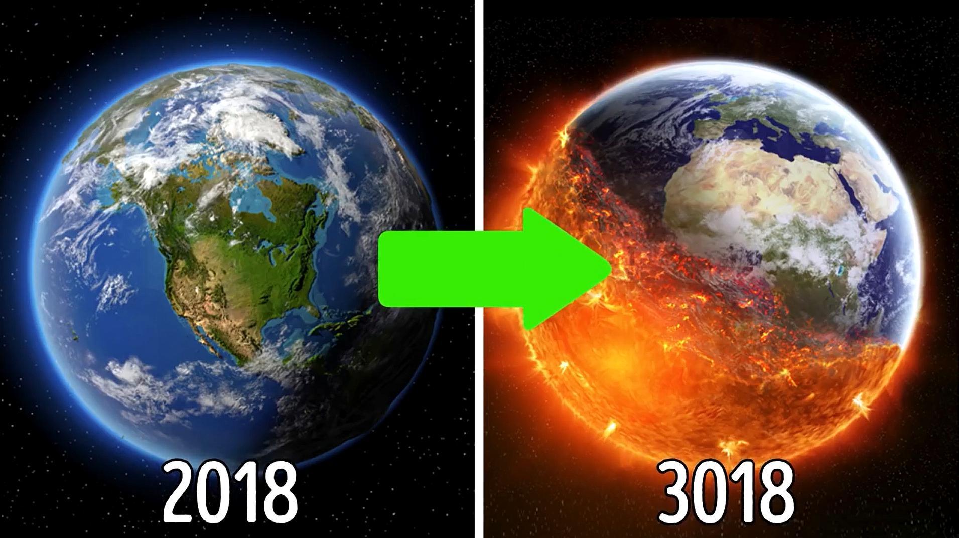 22世纪12亿人可能会受到高温威胁，霍金预言成真？...