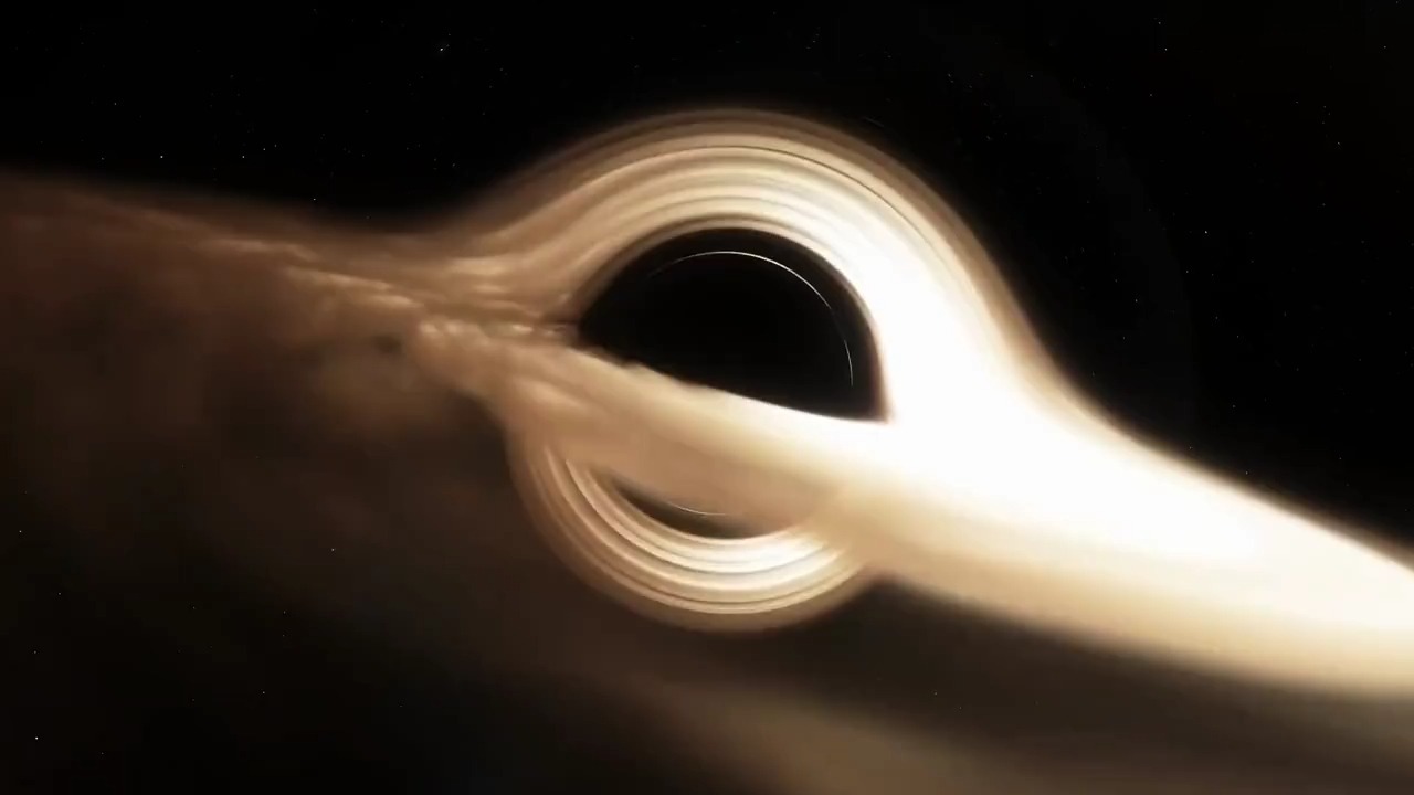 如果光都无法逃离黑洞,那我们如何看到它?还拍了照片...