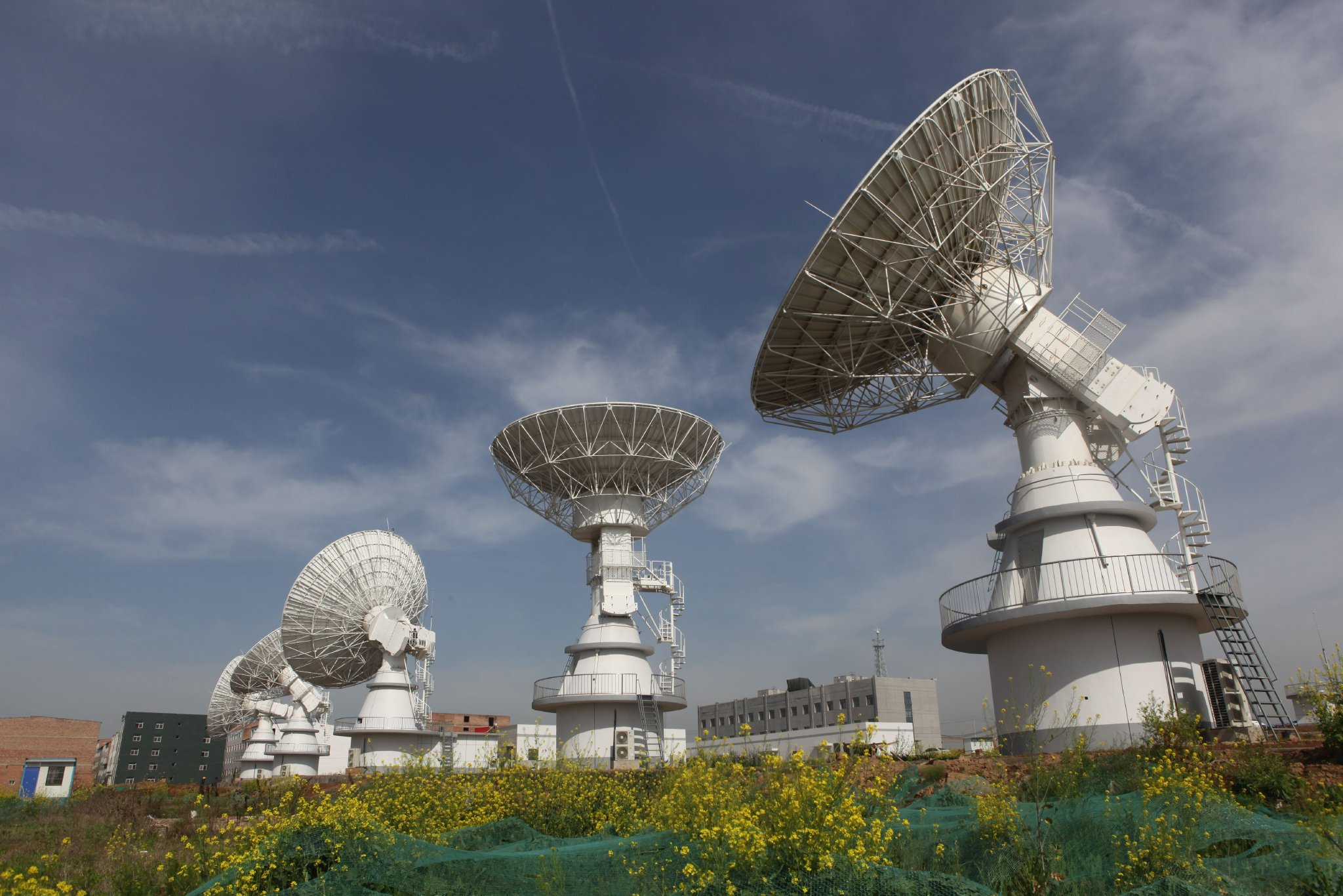 北京时间为何在西安 授时中心选址西安的原因