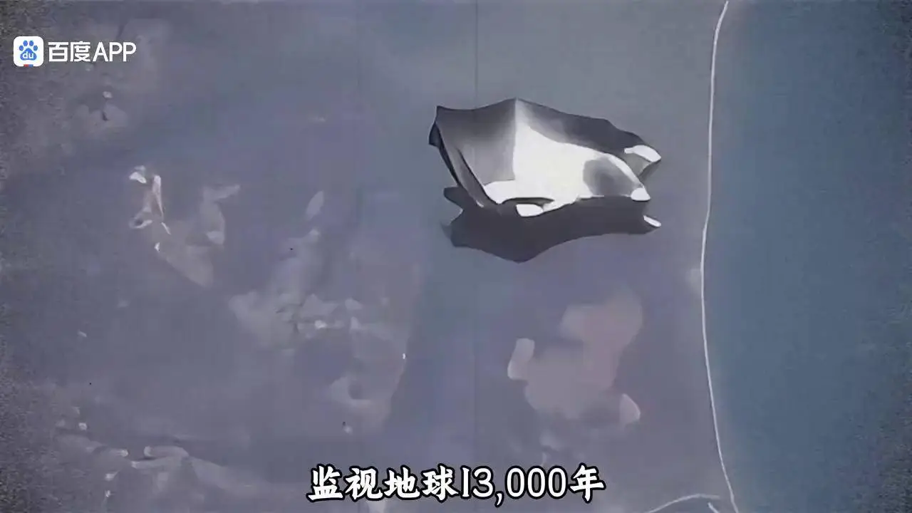 在绕地球运动的黑骑士卫星真的存在吗?...