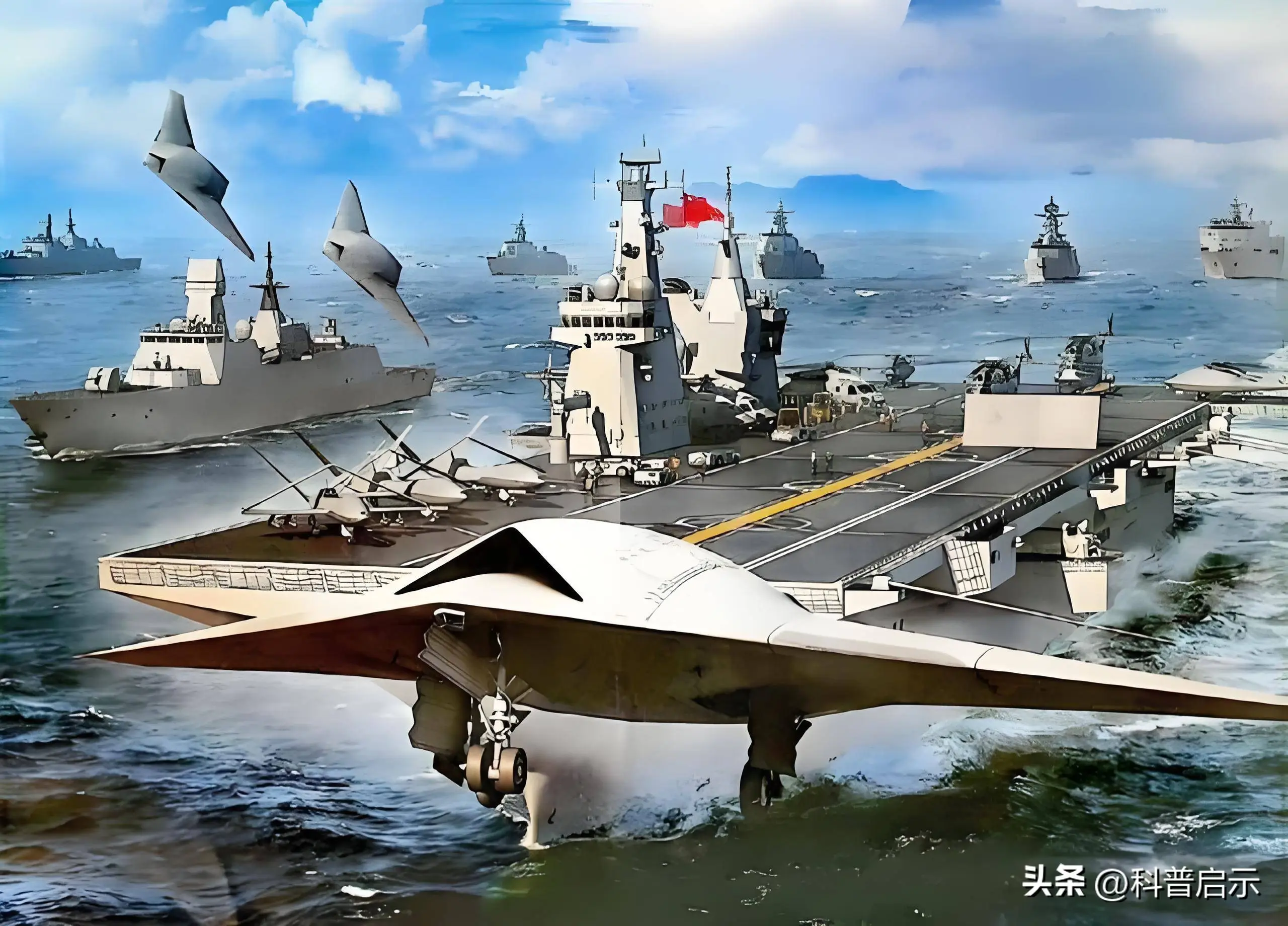 新中国的军事与科技成就有哪些令人惊叹的突破？