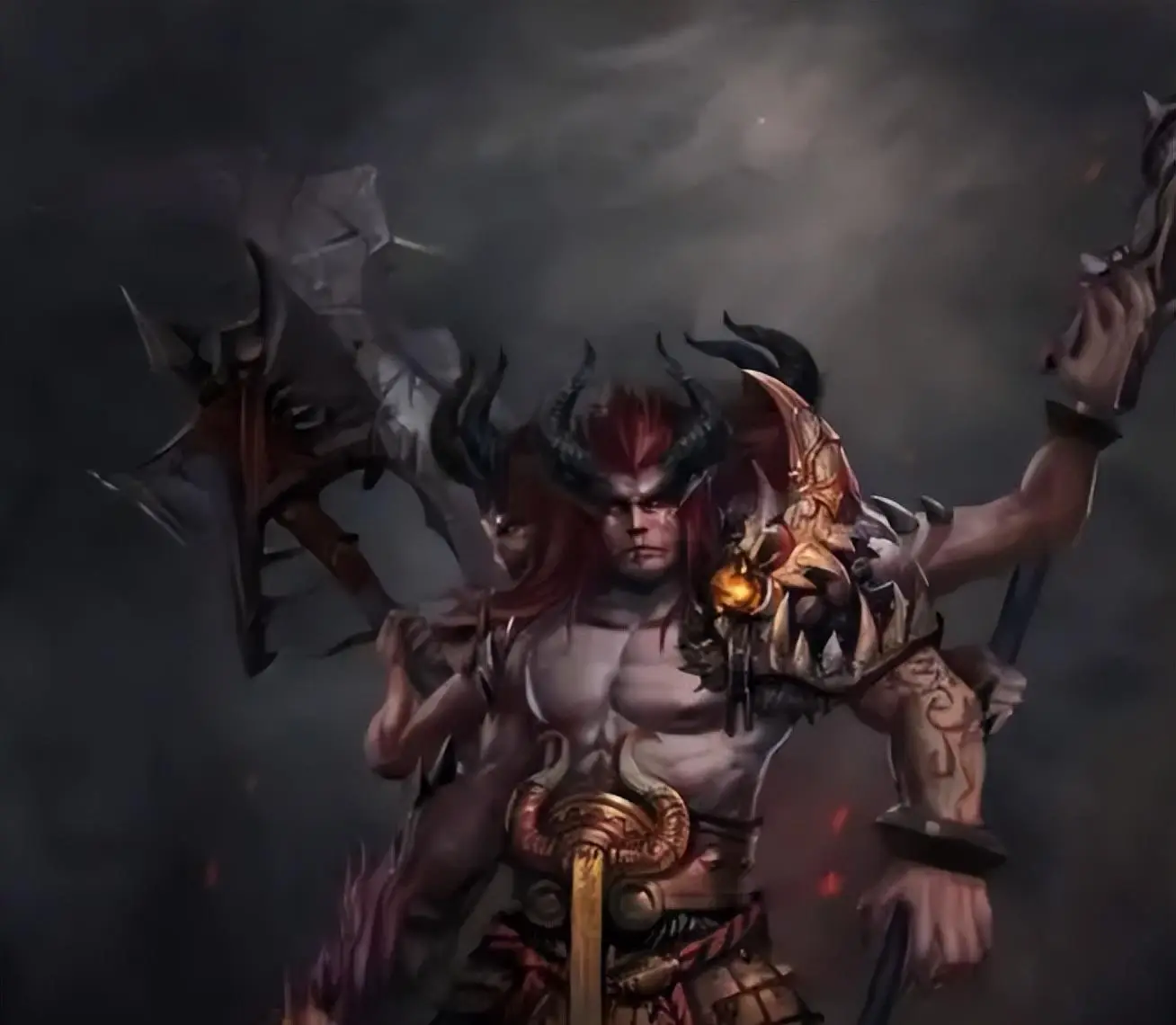 为什么要祭拜“失败的战神”蚩尤？...