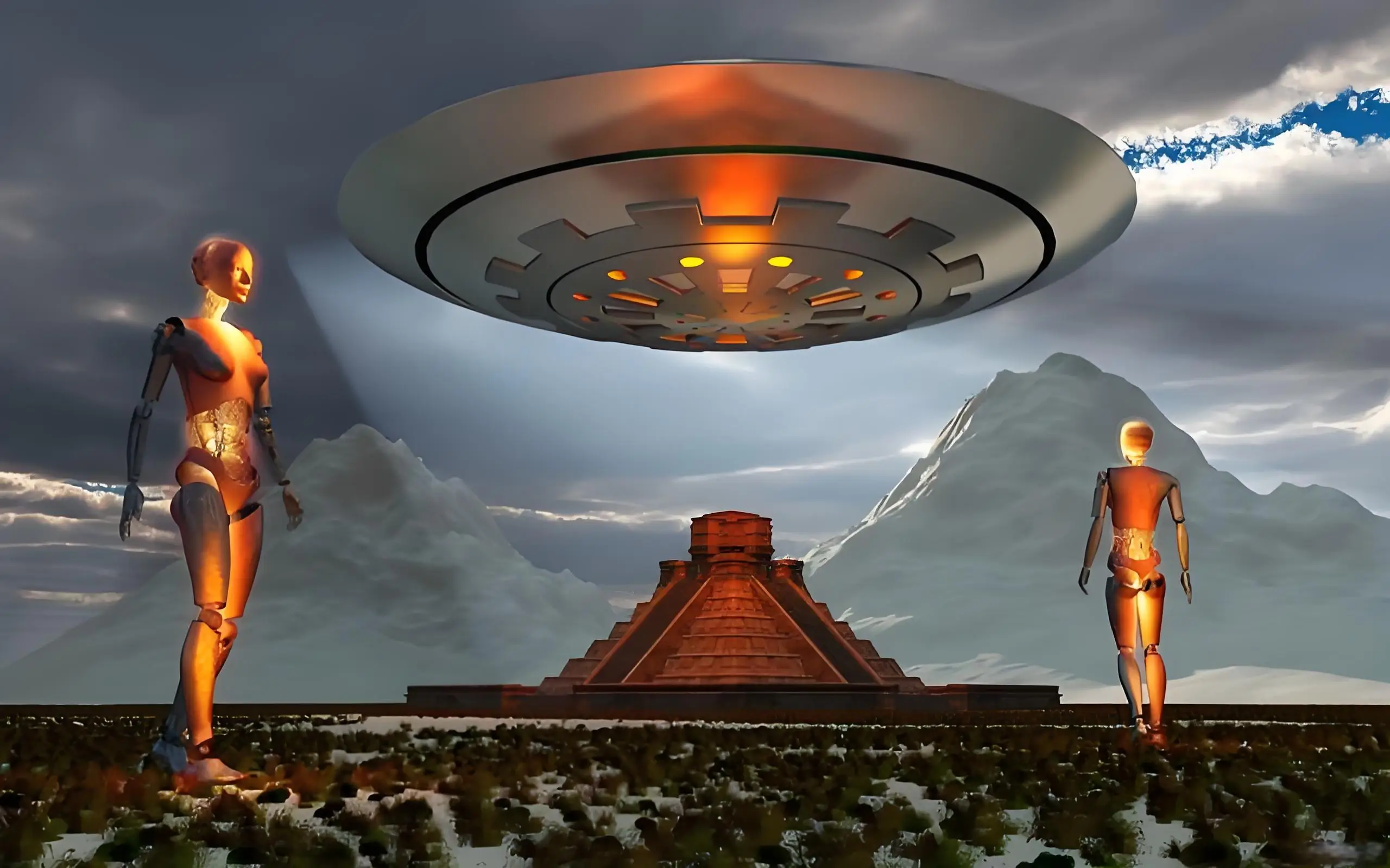 一个比人类先进10亿年的高级文明，能可怕到什么程度...