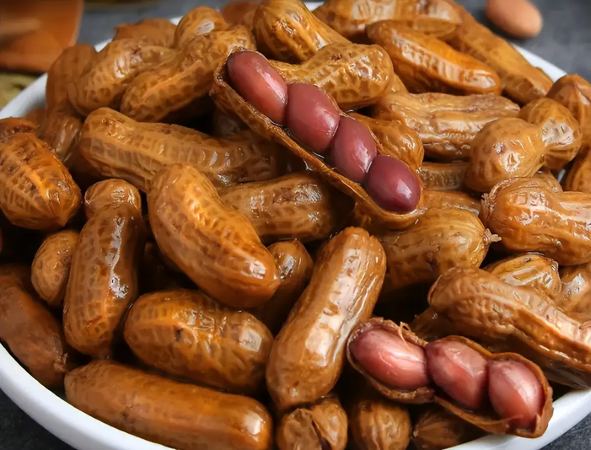 水煮花生放些什么佐料？